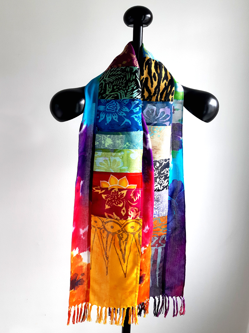 Boho Scarf