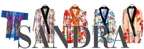 Kimono by Sandra